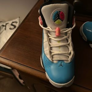 Air Jordan 6 rings